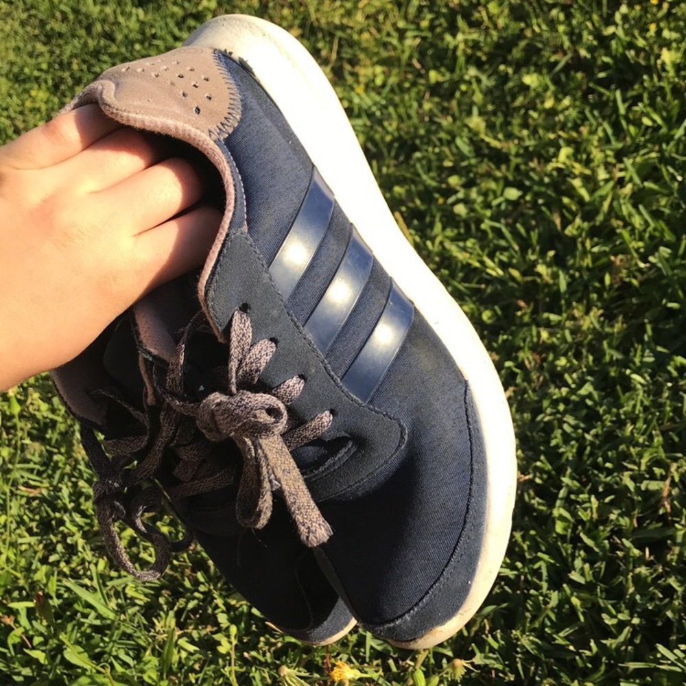 Adidas Super boost tennis workout shoes